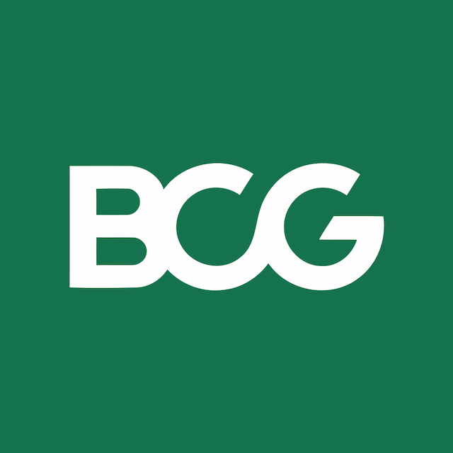 BCG India logo