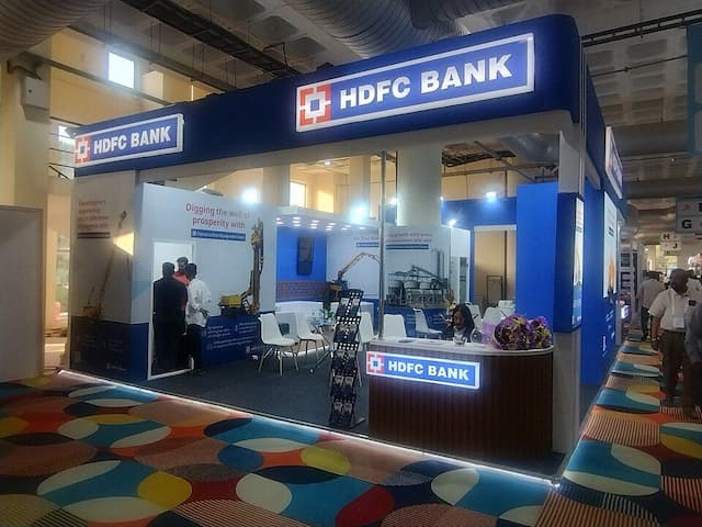 HDFC Bank logo